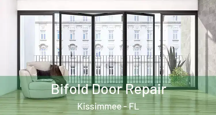  Bifold Door Repair Kissimmee - FL