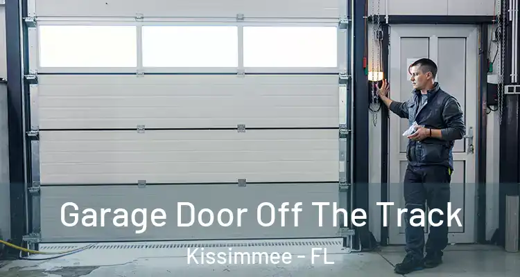  Garage Door Off The Track Kissimmee - FL