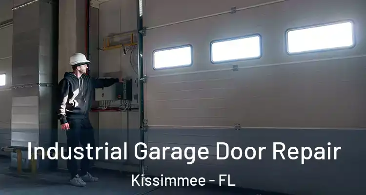  Industrial Garage Door Repair Kissimmee - FL