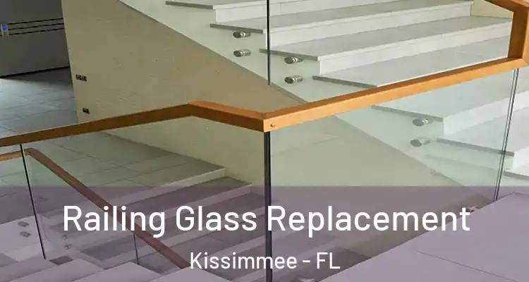  Railing Glass Replacement Kissimmee - FL